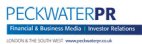 PeckwaterPR article published in European Biopharmaceutical Review